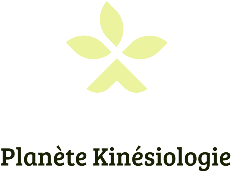 Logo Planète Formation Kinésiologie